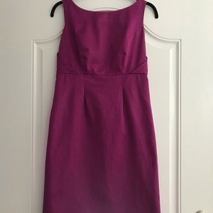 Merona size 2 magenta dress
